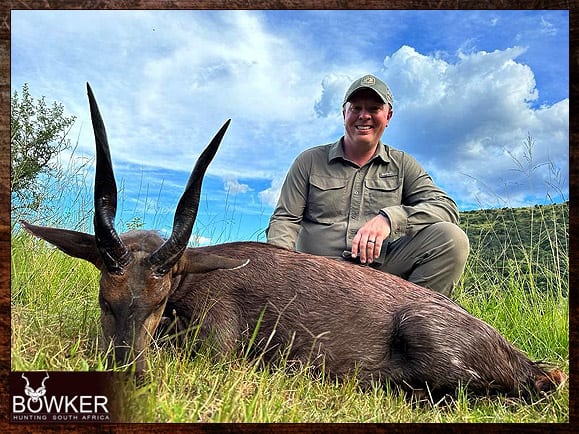 Bushbuck Hunting - Discover the Thrill of a Bushbuck Hunt 31 Bushbuck hunt in 2023.