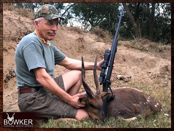 Bushbuck Hunting - Discover the Thrill of a Bushbuck Hunt 6 Nick Bowker Hunting