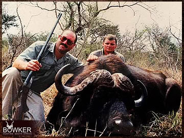 Trophy Hunting South Africa 94 Cape Buffalo trophy hunting in South Africa.