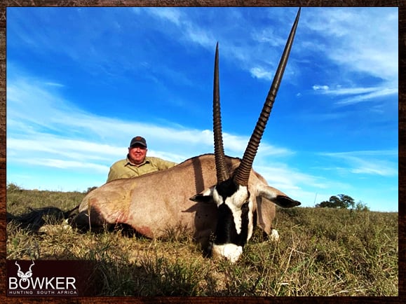 Choosing an African Outfitter for a Guided Hunt 25 South African guide