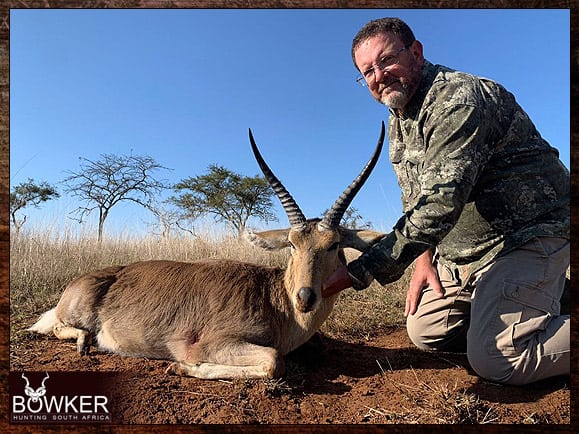 Common Reedbuck Hunting - About Hunting Reedbuck 4 Common Reedbuck hunting