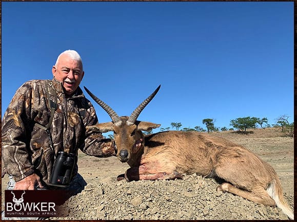 Common Reedbuck Hunting - About Hunting Reedbuck 8 Common Reedbuck hunted in 2023