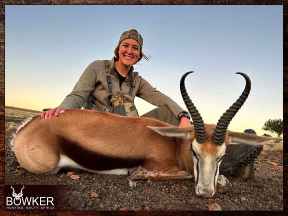 Springbok Hunting in - All You Need to Know About Springbok Hunts 11 Common springbok harvested in 2023.