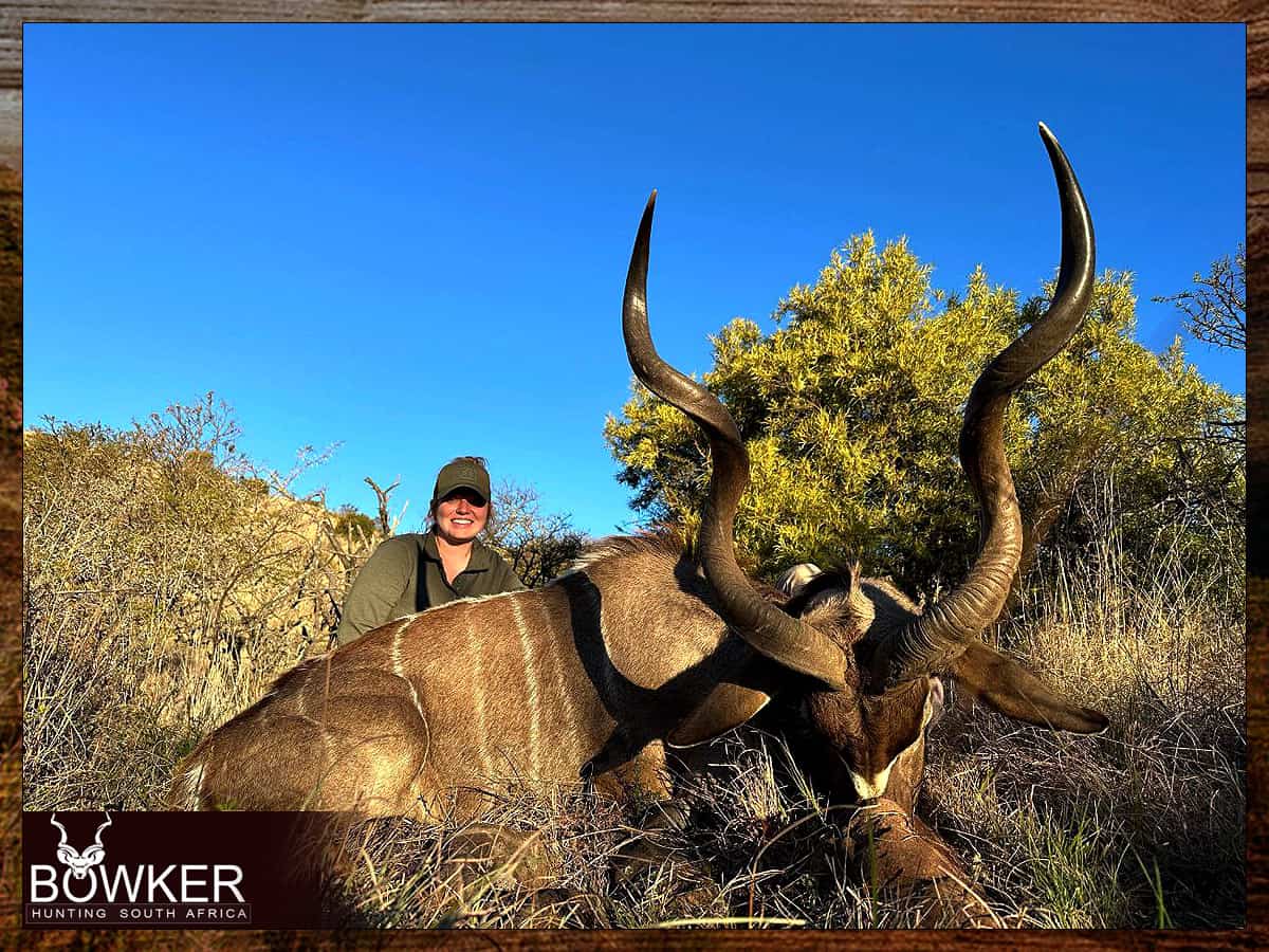 Contact Nick Bowker Hunting