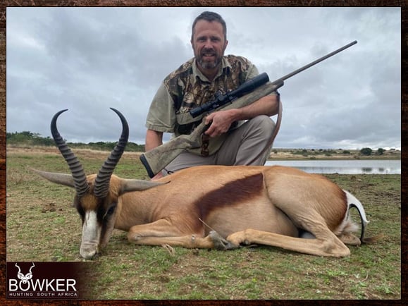 Copper Springbok Hunting – About Copper Springbok Hunts 5 Copper springbok african Safari style hunt with Nick Bowker.