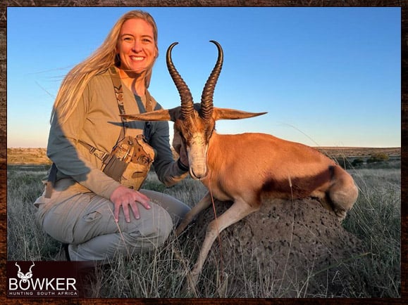Copper Springbok Hunting – About Copper Springbok Hunts 3 Copper springbok harvested in 2023.