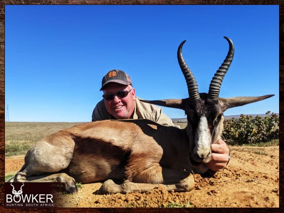 Copper Springbok Hunting – About Copper Springbok Hunts 6 Nick Bowker Hunting