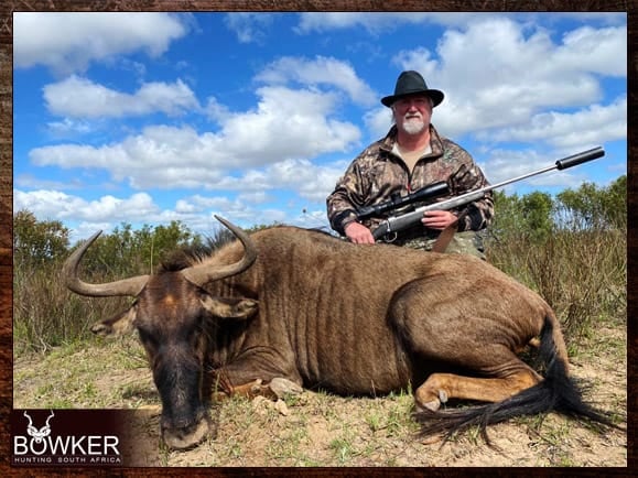 African Cull Hunt - come and enjoy some Trigger Time 12 Cull hunting in Africa with Nick Bowker