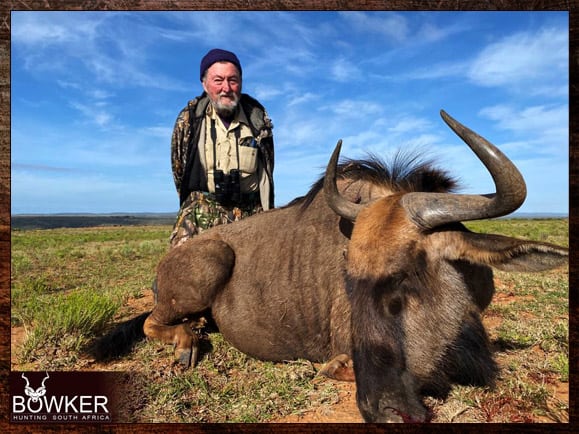 African Cull Hunt - come and enjoy some Trigger Time 33 Management hunt with Nick Bowker