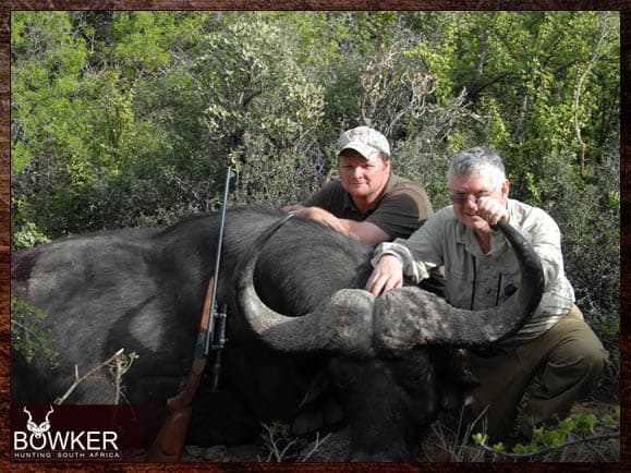 Film your African Hunting Safari and share with friends 3 Dangerous game hunting captured on video.