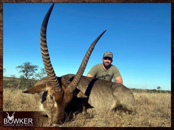 First Time African Hunt - Awsome! 5 First time african hunt with Nick Bowker