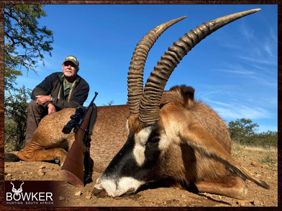 Deep hunting valley. No more than ONE firearm per caliber or gauge. Only 200 rounds for each permitted firearm will be allowed. First time african hunt with Nick Bowker.