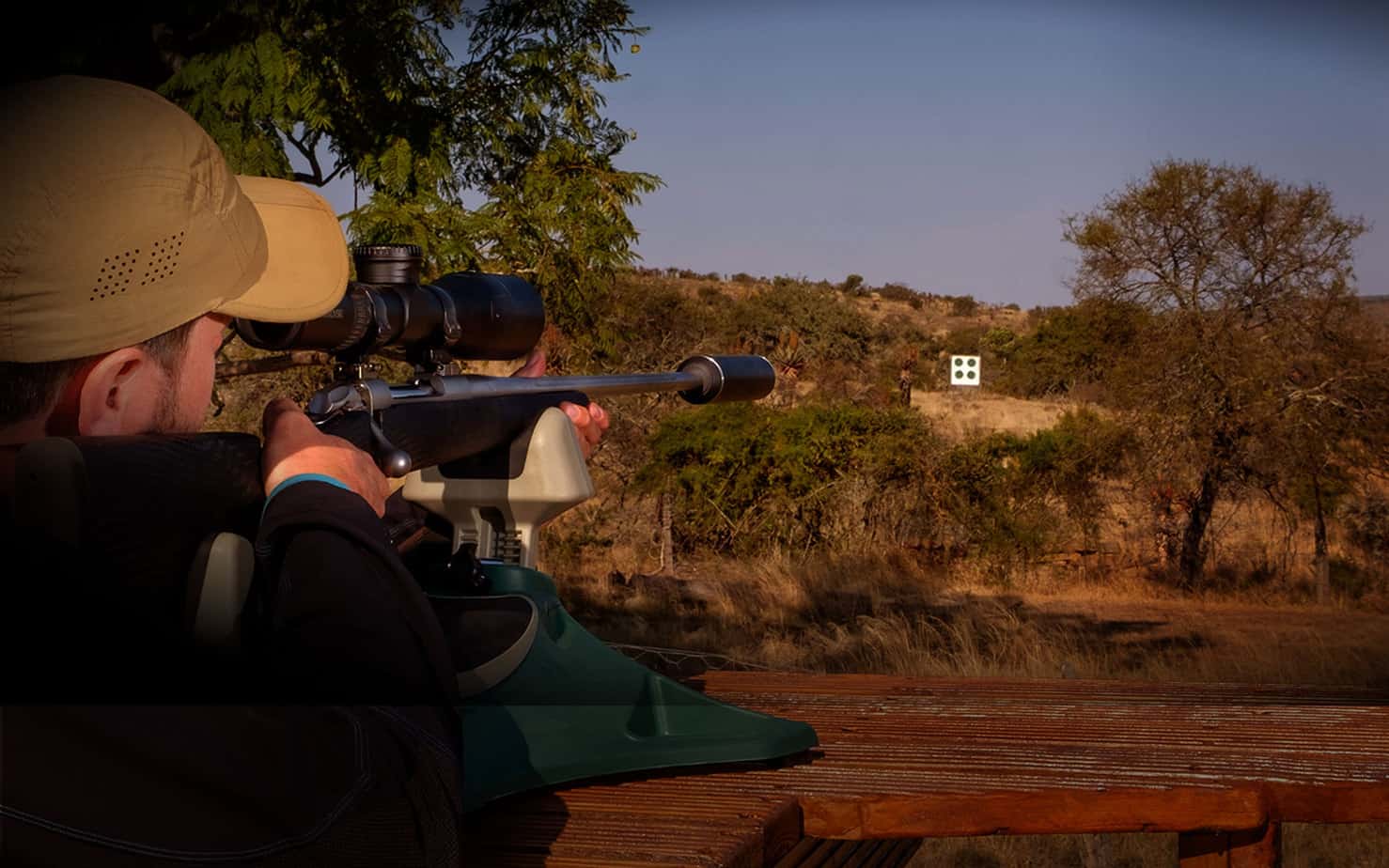First-Time African Hunter - Plan Your Hunting Trip 3 First time African hunting with Nick Bowker
