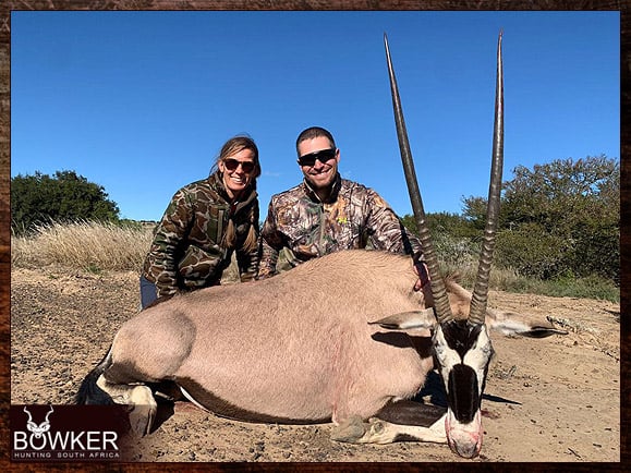 Gemsbok Hunting - All You need Know About Gemsbok Hunts 25 Gemsbok harvested in 2023.