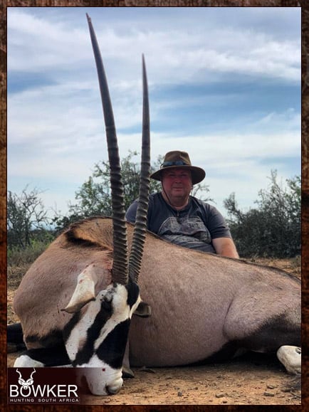Gemsbok Hunting - All You need Know About Gemsbok Hunts 13 Gemsbok hunting in South Africa with Nick Bowker