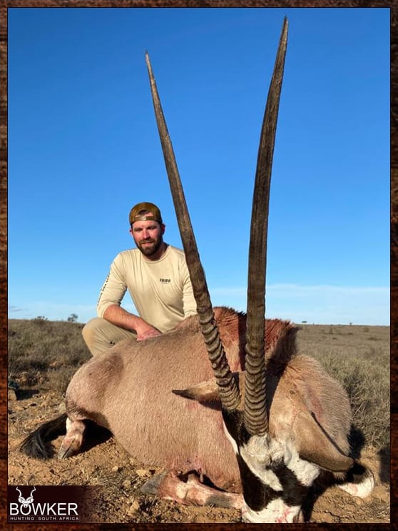 Gemsbok Hunting - All You need Know About Gemsbok Hunts 4 Gemsbok hunting in South Africa