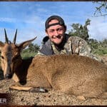 Common Grey Duiker Hunting - Expert Tips for Duiker Hunts 11 Grey duiker harvested in 2023.