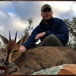 Common Grey Duiker Hunting - Expert Tips for Duiker Hunts 15 Grey duiker African safari hunting