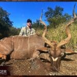 Mastering Kudu Hunting: The Ultimate Guide to Hunting Kudu 27 Health insurance while hunting in South Africa.