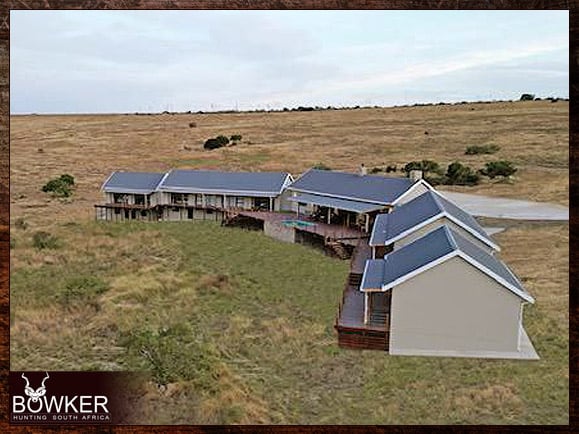 Hunting Accommodation in South Africa 3 Hopewell hunting lodge.