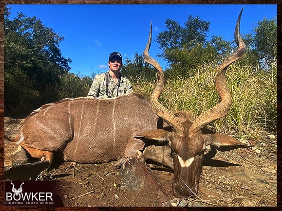 Mastering Kudu Hunting: The Ultimate Guide to Hunting Kudu 16 Hunting big Eastern Cape kudu safari style.
