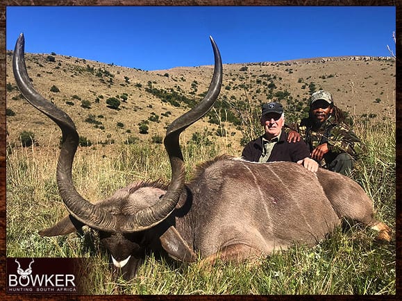 Mastering Kudu Hunting: The Ultimate Guide to Hunting Kudu 10 Big kudu hunting with Nick Bowker in the Eastern Cape.