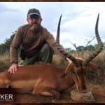 Impala Hunting - All You Need to Know About Impala Hunts 23 Impala trophy in a client 7 animal 8-day African trophy hunt.
