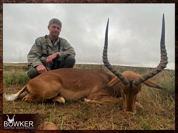 Impala Hunting - All You Need to Know About Impala Hunts 8 Impala African safari hunt with Nick Bowker.