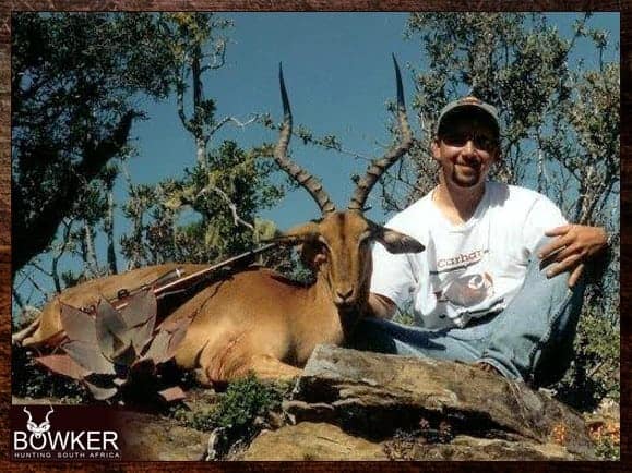 They can leap up to 10 feet in the air and travel as far as 33 feet in a single bound. Impala trophy. They can leap up to 10 feet in the air.