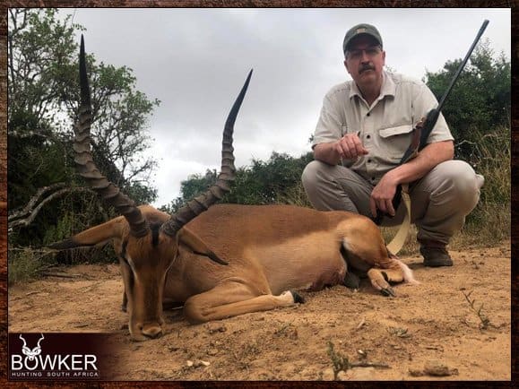 Impala Hunting - All You Need to Know About Impala Hunts 19 Impala hunting safari style in South Africa with Nick Bowker Hunting.