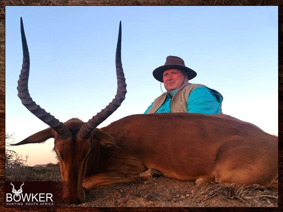 Impala Hunting - All You Need to Know About Impala Hunts 21 Nick Bowker Hunting