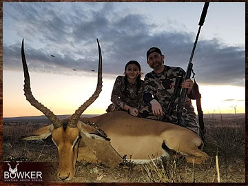 Trophy Hunting South Africa 112 Impala hunting in Africa.