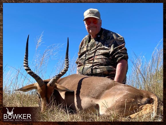 Review - Nick Bowker Hunting - Fantastic Experince 10 Review of Nick Bowker Hunting - Impala trophy