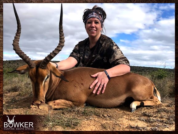 Review - Nick Bowker Hunting - Fantastic Experince 11 Impala trophy.