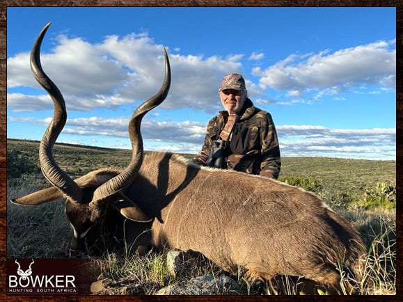 Mastering Kudu Hunting: The Ultimate Guide to Hunting Kudu 28 Kudu harvested in 2023.