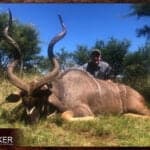 Mastering Kudu Hunting: The Ultimate Guide to Hunting Kudu 26 Kudu hunting safari style in Africa with Nick Bowker