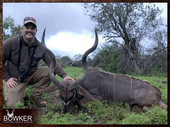 Low-Fenced African Hunting 3 Kudu Hunting with Nick Bowker