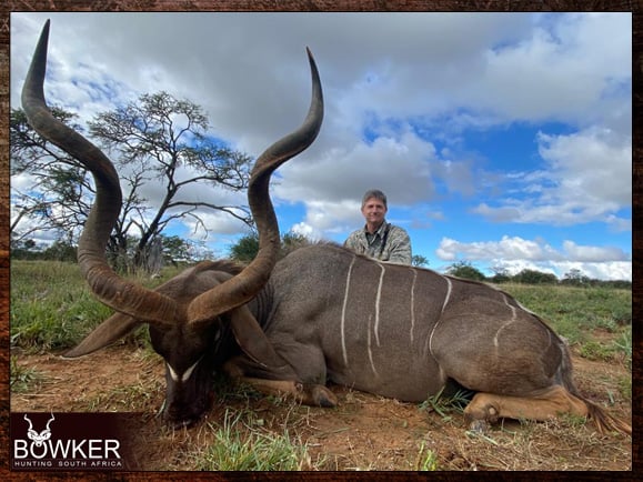 Mastering Kudu Hunting: The Ultimate Guide to Hunting Kudu 13 Kudu Safari hunt with Nick Bowker.
