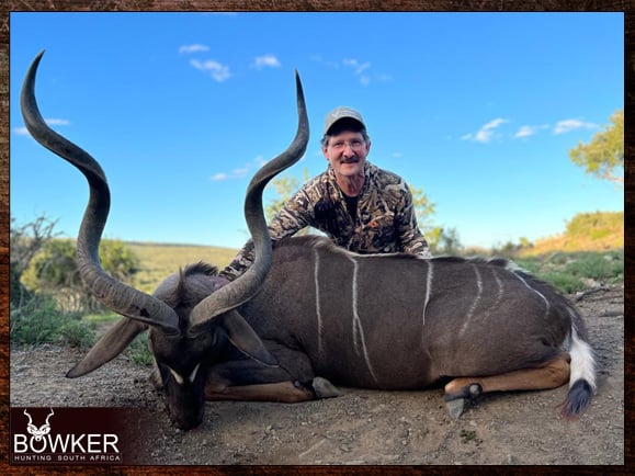 Mastering Kudu Hunting: The Ultimate Guide to Hunting Kudu 17 Kudu safari style hunt with Nick Bowker.