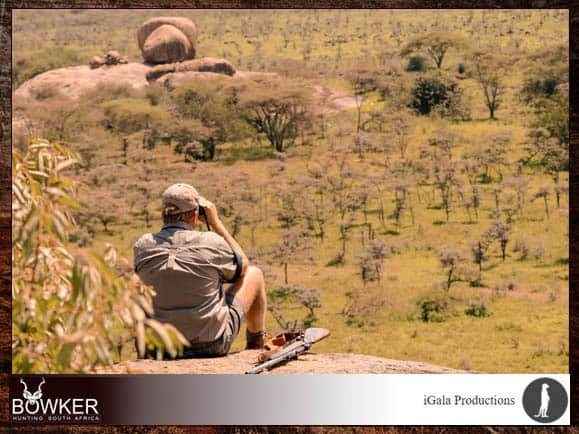Film your African Hunting Safari and share with friends 8 Enjoy memories of your safari for ever.