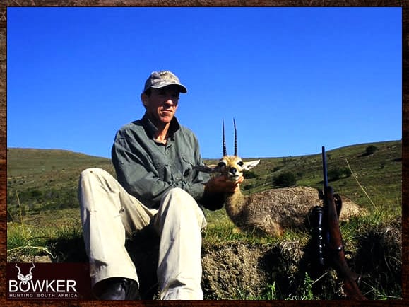 Mountain Reedbuck Hunting - About Reedbuck Hunts 30 Grey rhebok hunting