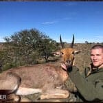 Mountain Reedbuck Hunting - About Reedbuck Hunts 24 Mountain reedbuck hunting in Africa.