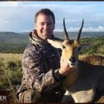 Mountain Reedbuck Hunting - About Reedbuck Hunts 19 Mountain reedbuck hunting in Africa.