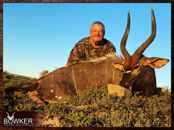Choosing an African Outfitter for a Guided Hunt 10 Nyala guided hunt