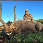 Nyala Hunting - All You Need to know about Nyala Hunts 27 Nyala harvested in 2023.