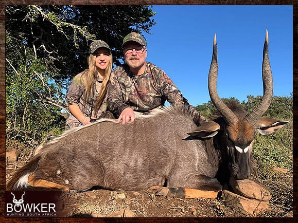 Nyala Hunting - All You Need to know about Nyala Hunts 31 Nyala harvested in 2023.
