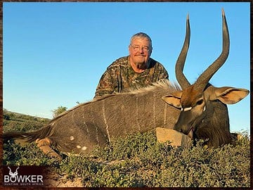 Trophy Hunting South Africa 50 Nyala hunted in South Africa.