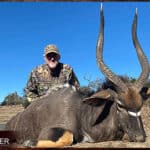 Nyala Hunting - All You Need to know about Nyala Hunts 25 nyala trophy hunting south africa B