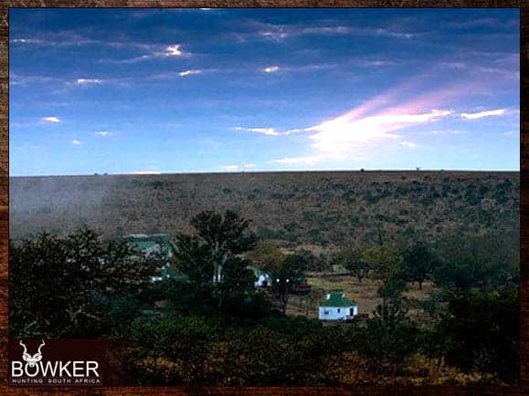African Safari 17 Our accommodation during our African hunting safari
