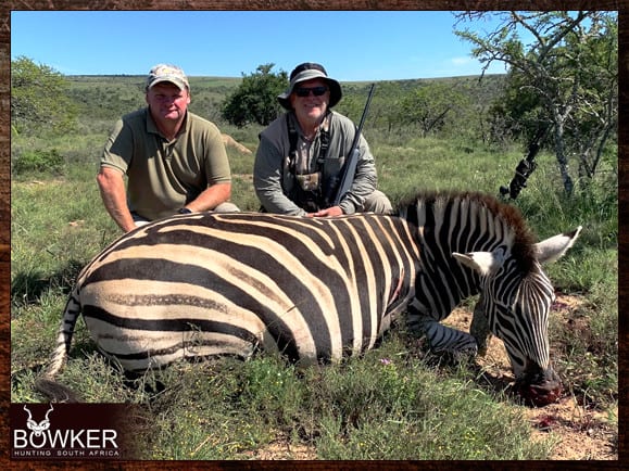 In South Africa, an Outfitter and Guide License is required qualification.